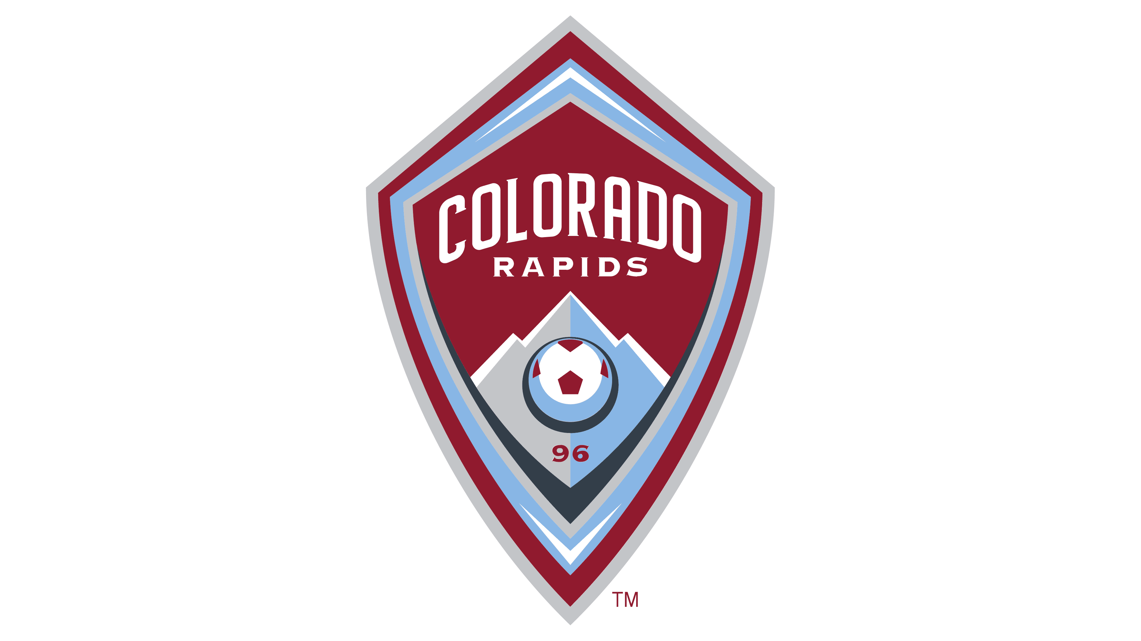 Colorado Rapids logo