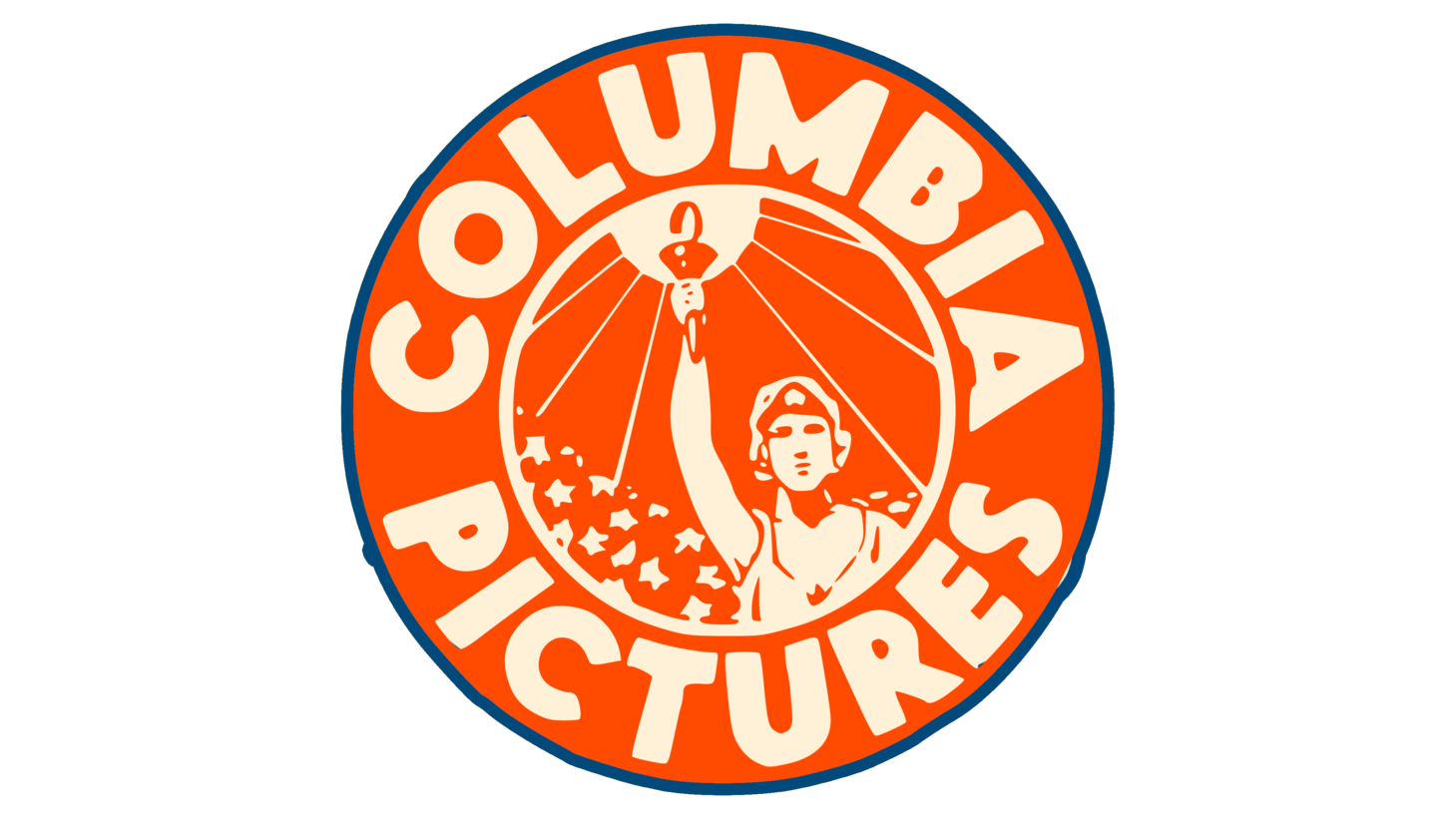 Columbia pictures sign 1932