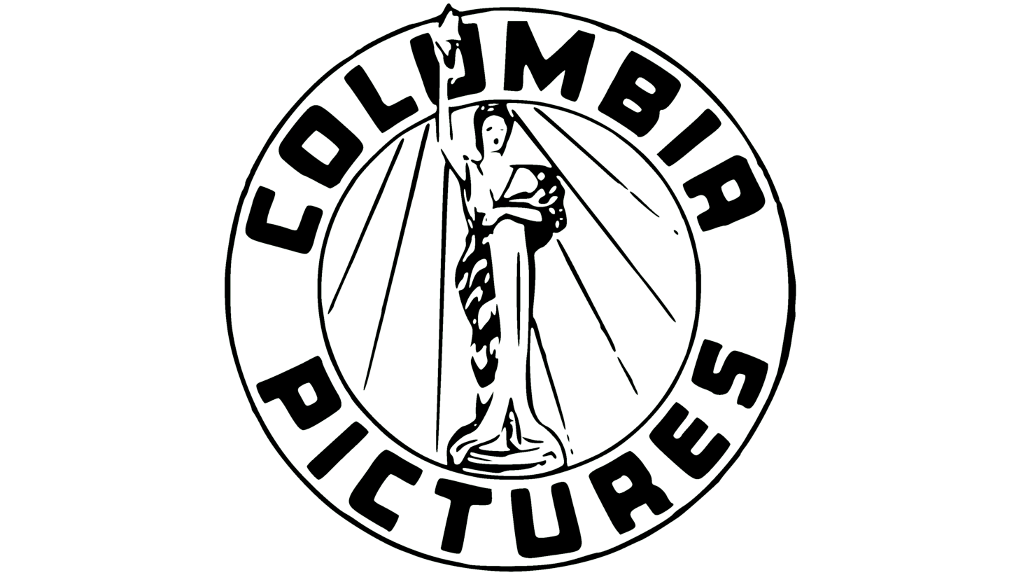 Columbia pictures sign 1938
