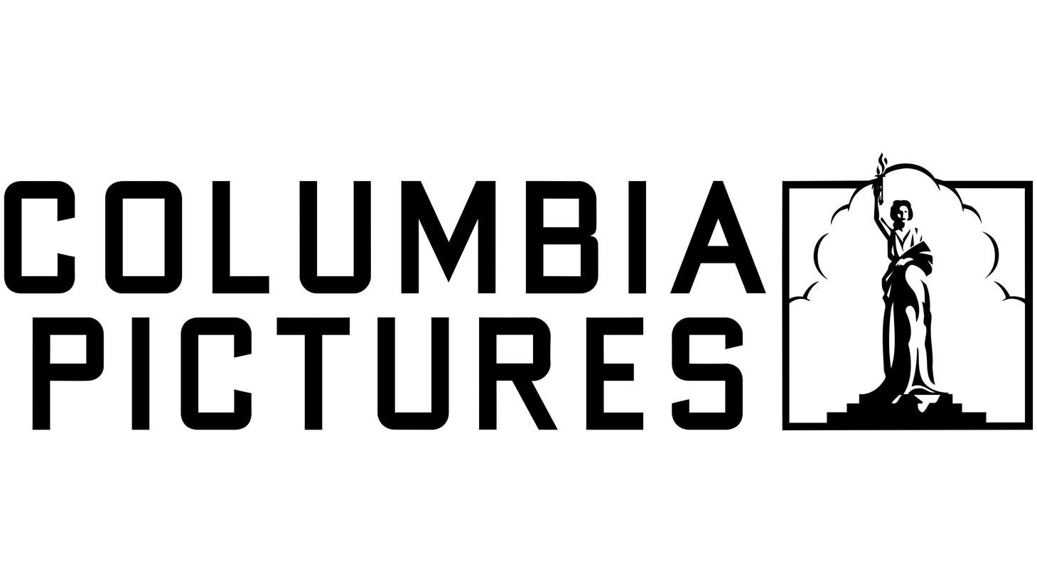 Columbia pictures sign