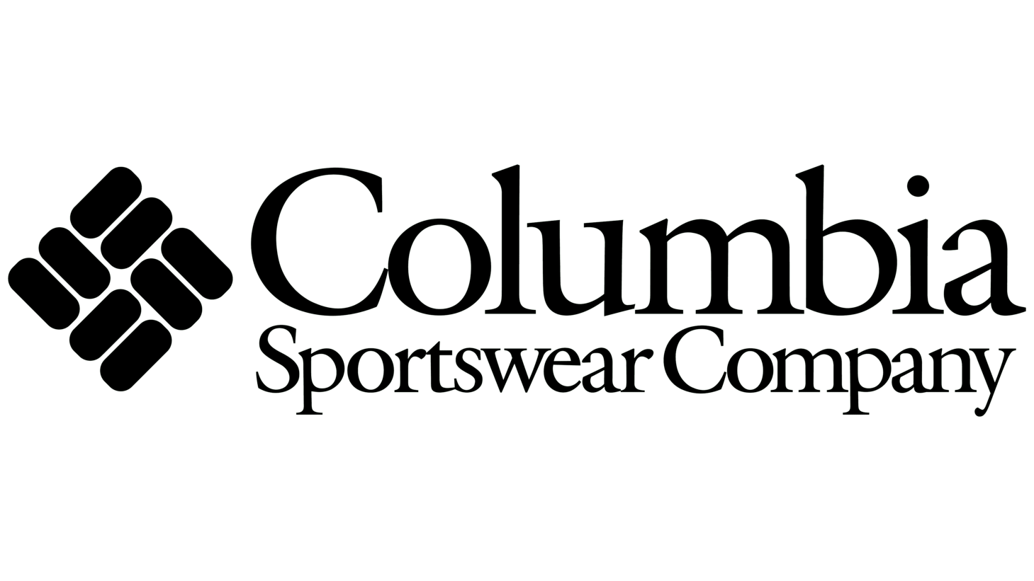 Columbia sign 1990 2011