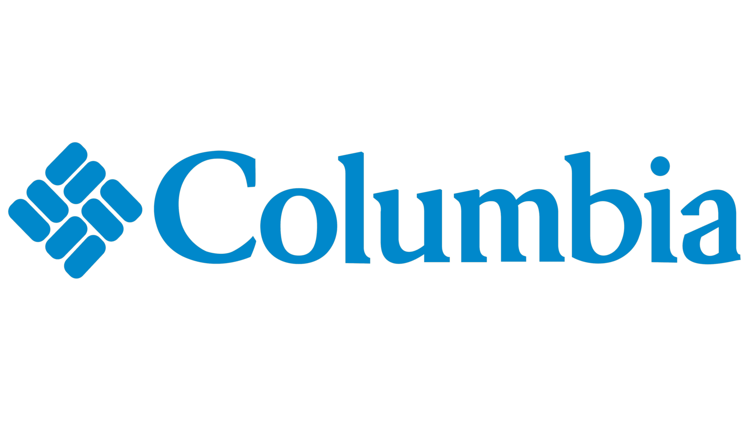 Columbia symbol