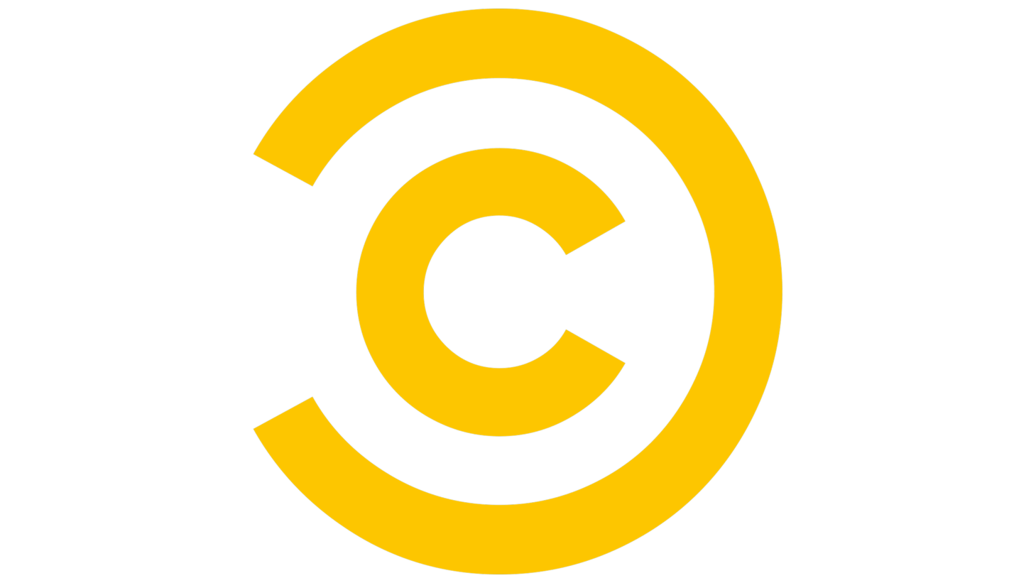 Comedy central productions logo