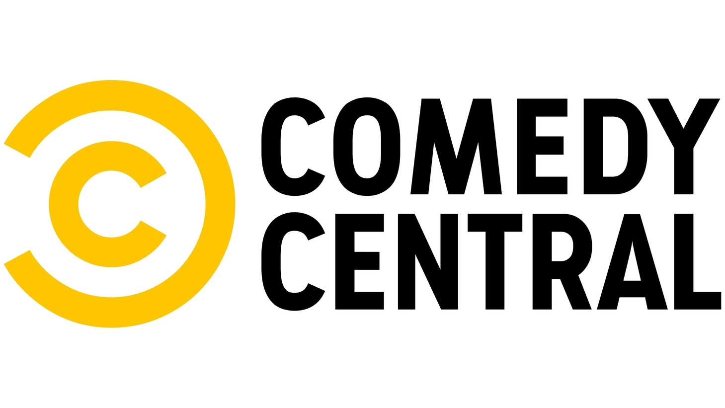 Comedy central productions sign