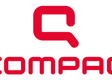 Compaq Logo