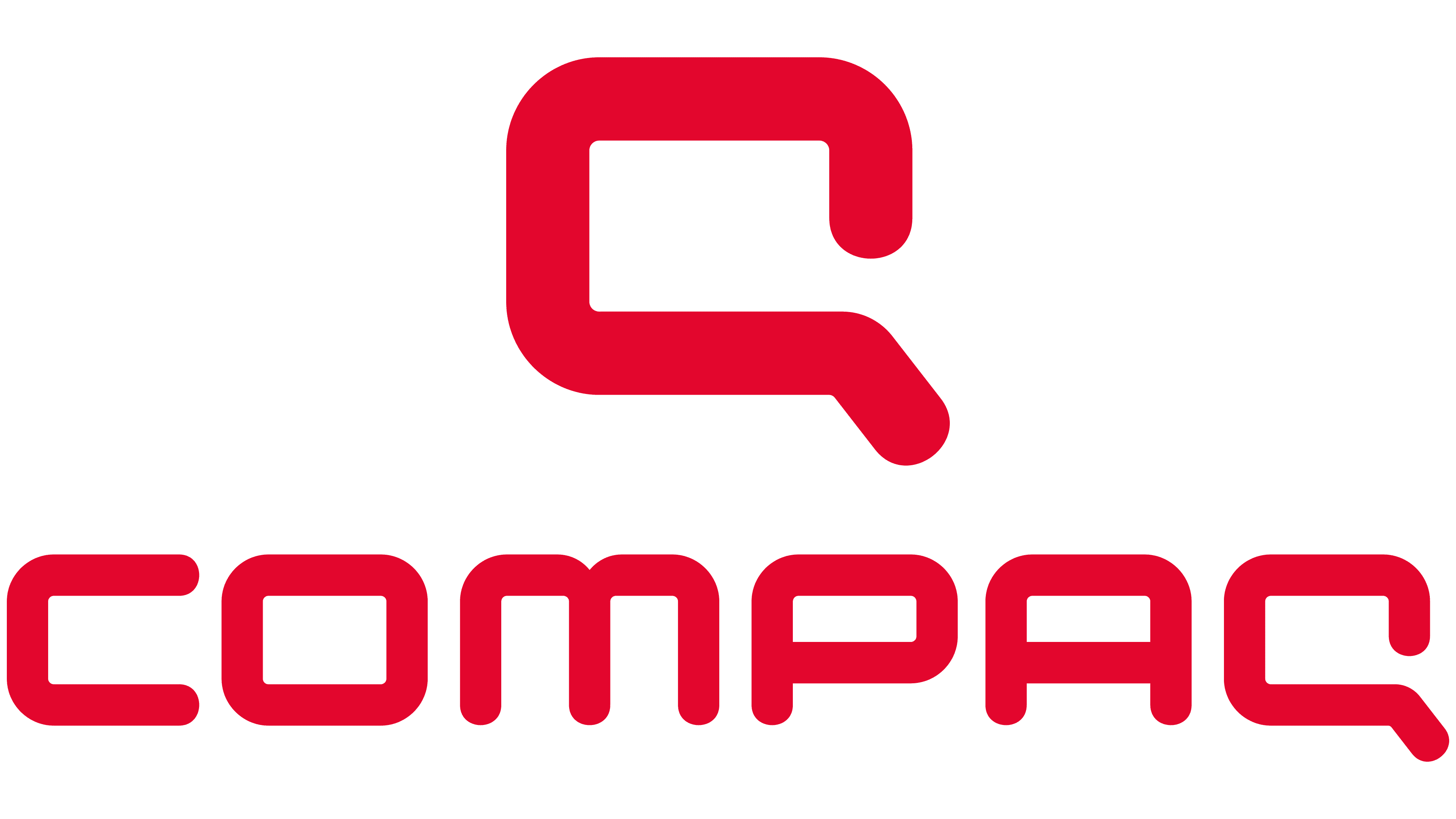 Compaq Logo