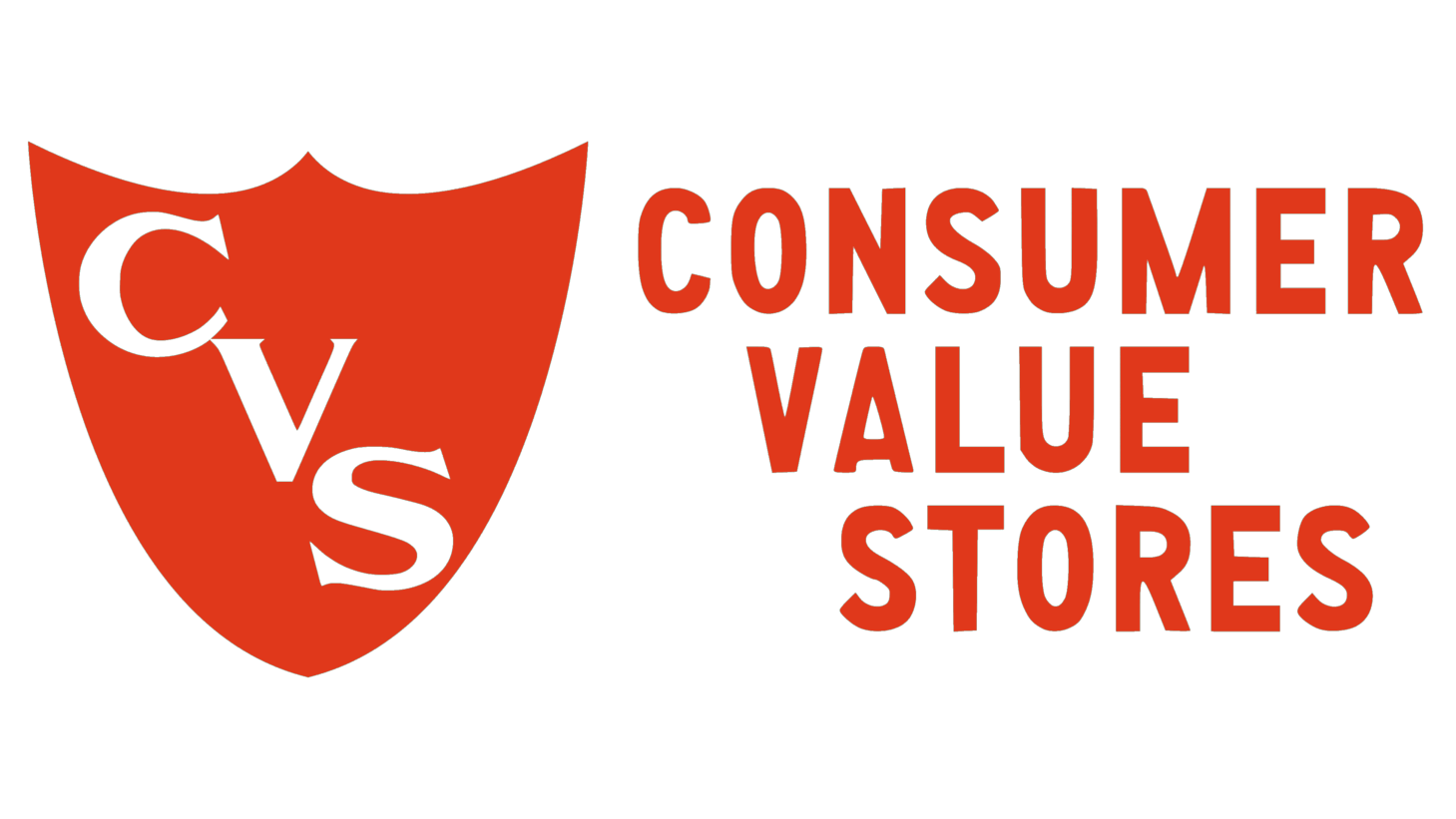 Consumer value stores sign 1963 1969