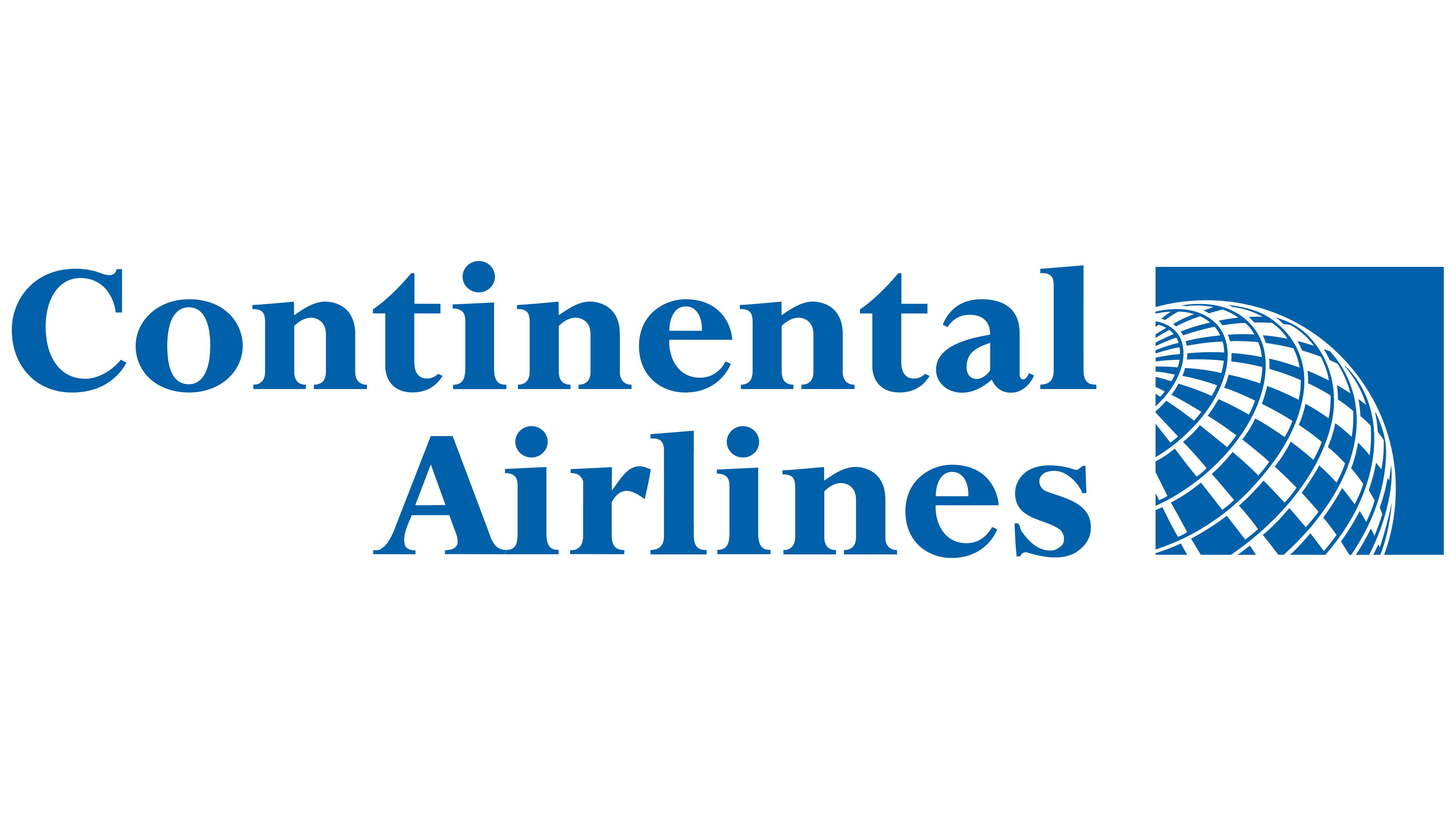 Continental Airlines Logo