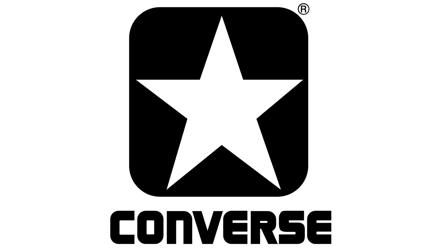 Converse sign 1977 2003
