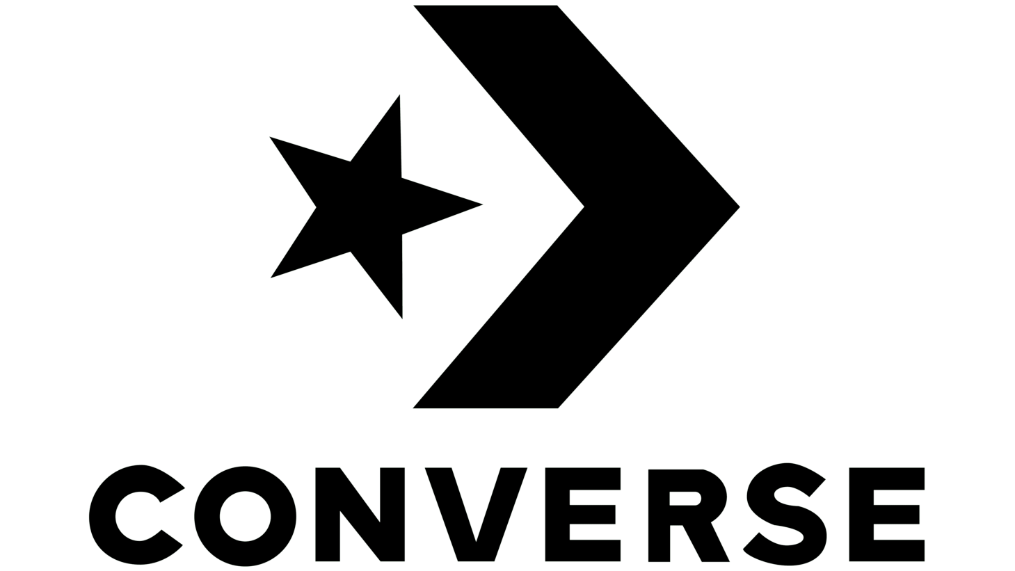 Converse sign 2017 present