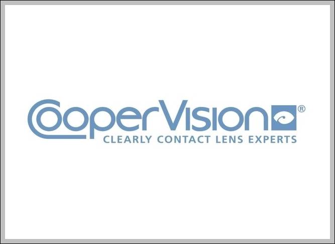 CooperVision logo old