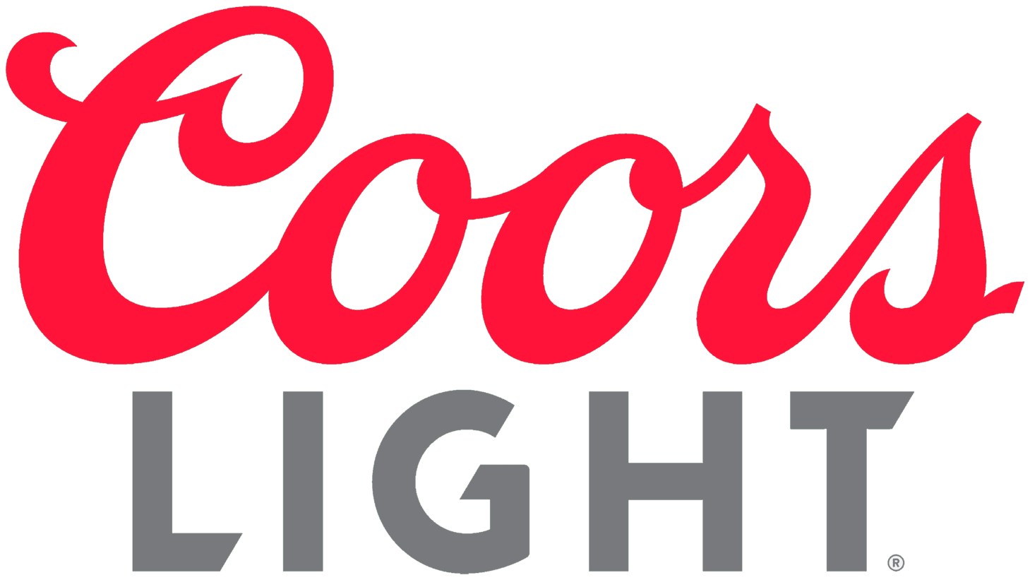 Coors light logo