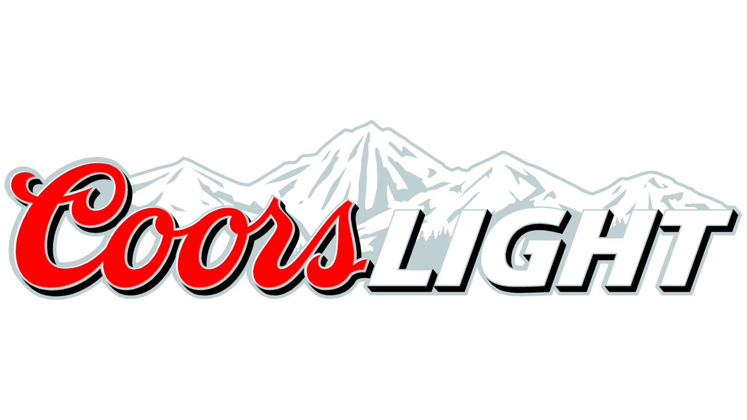 Coors light sign 2012 2015