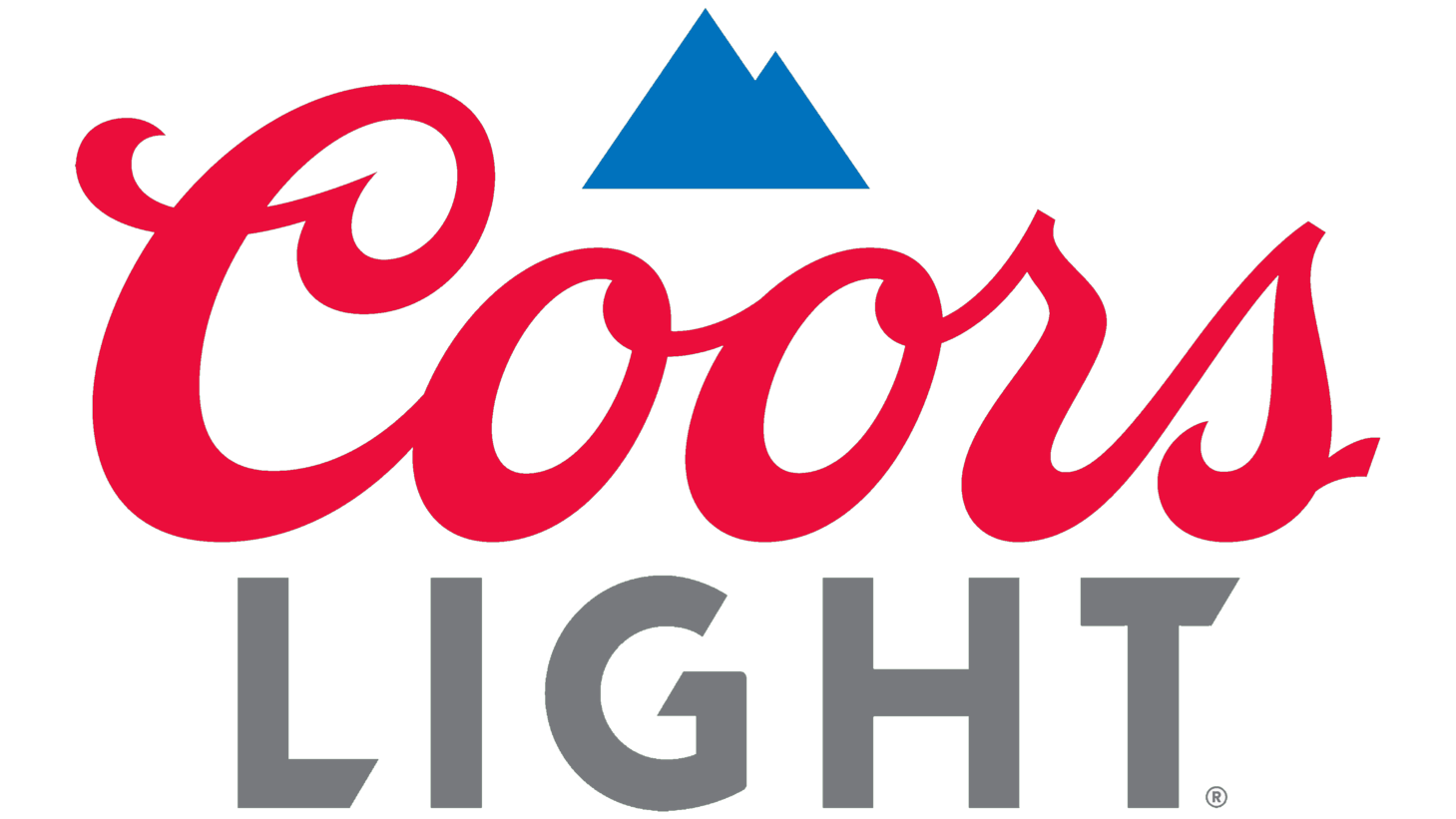 Coors light symbol