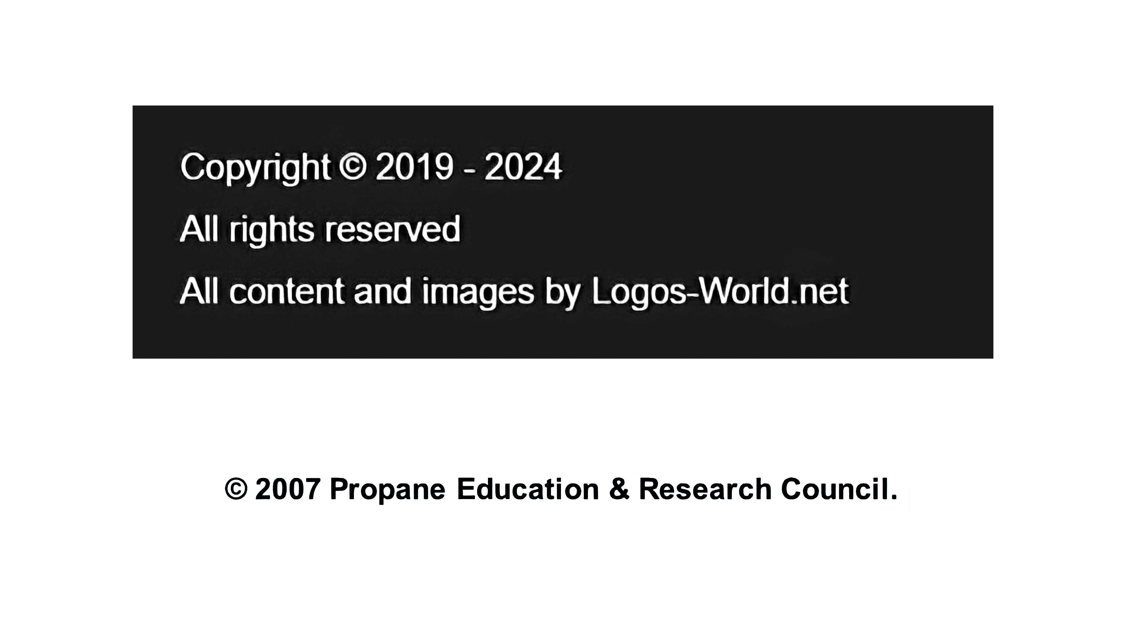 Copyright Symbol Simple