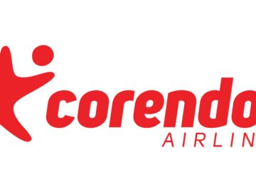 Corendon Airlines Sign