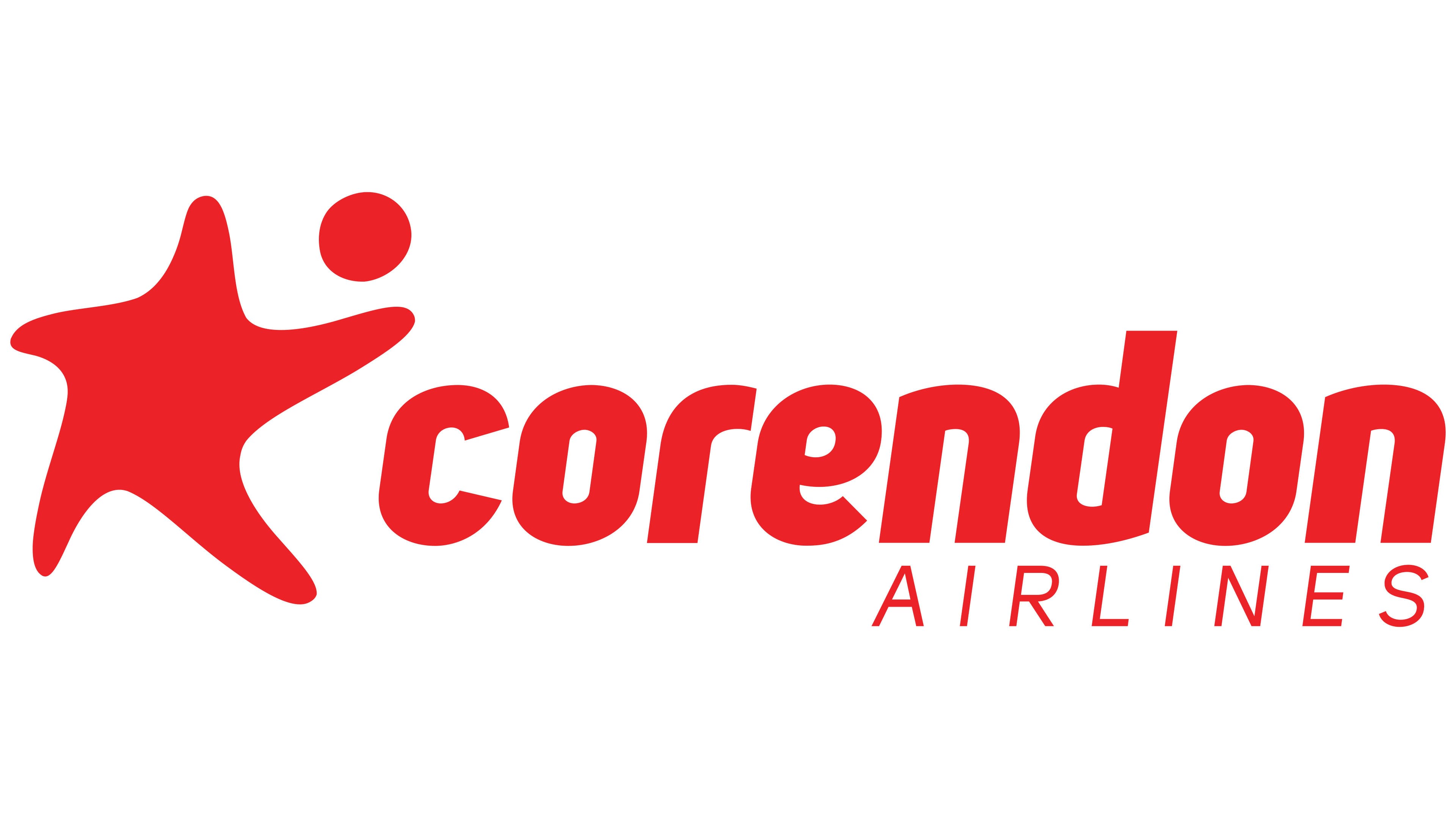 Corendon Airlines Sign