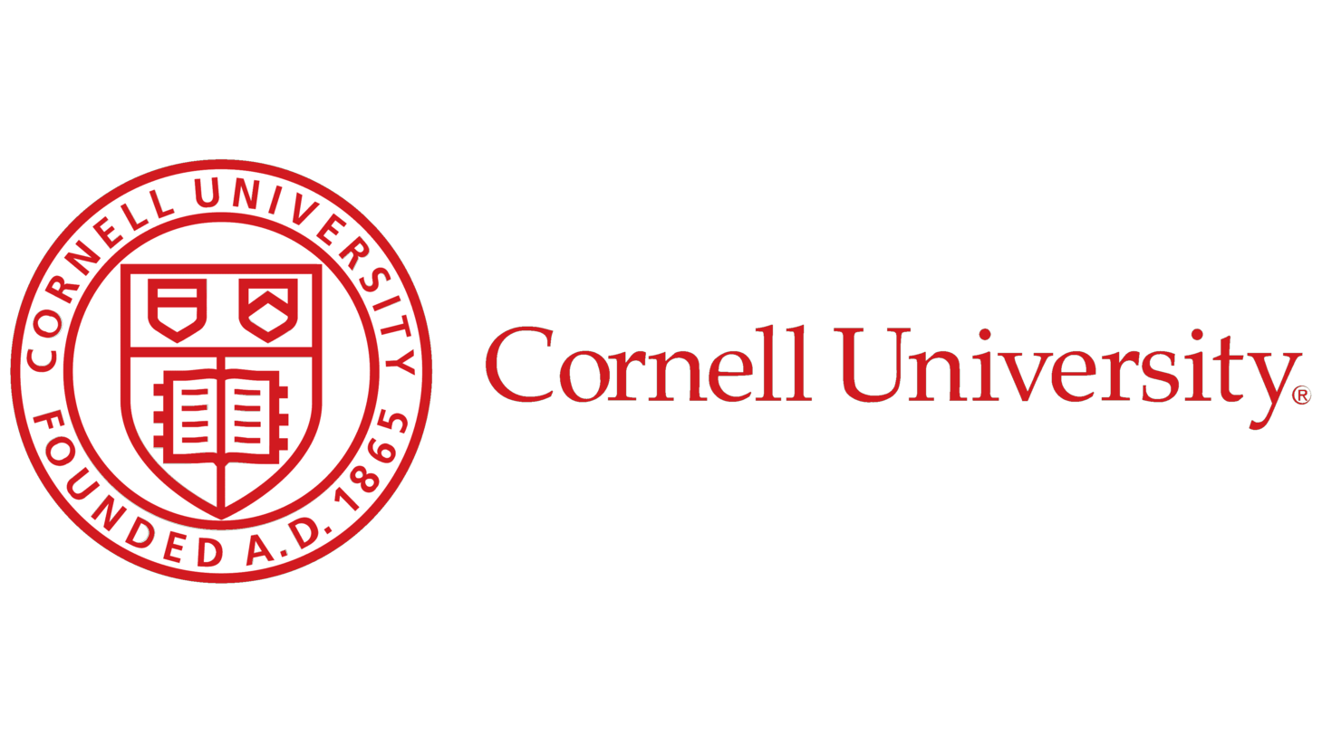 Cornell university sign