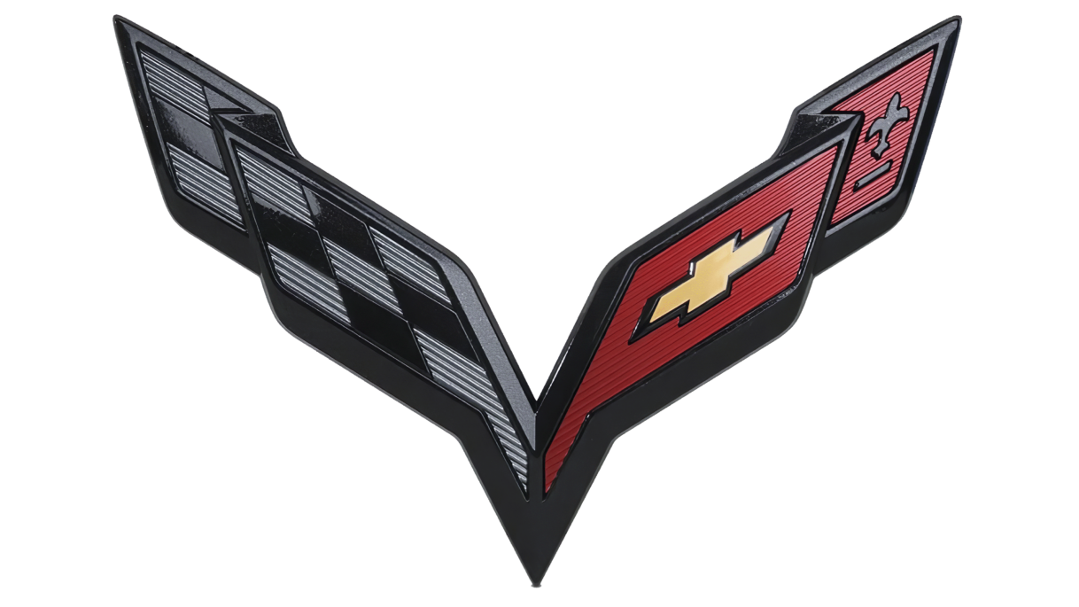 Corvette Symbol