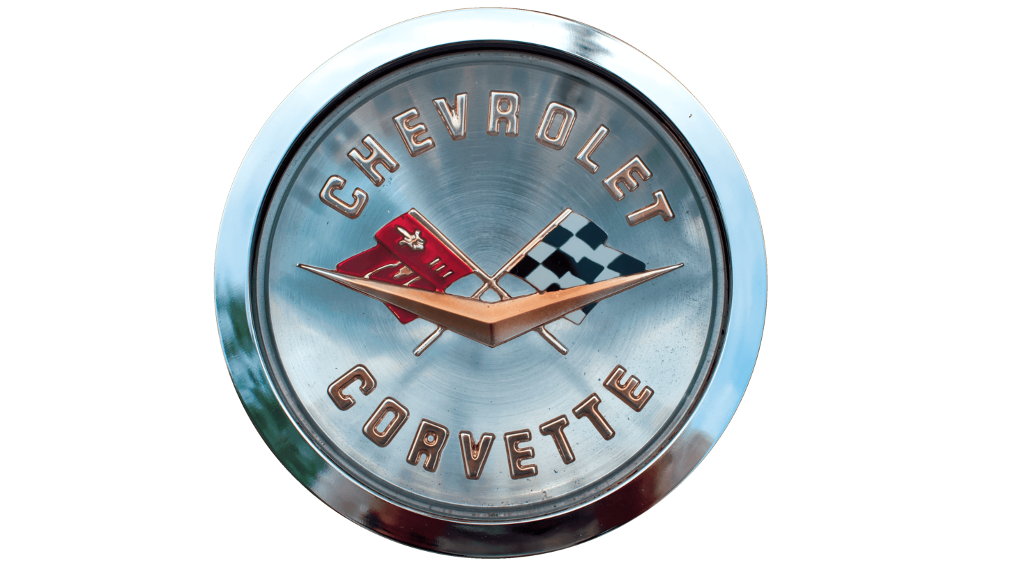 Corvette sign 1955 1962