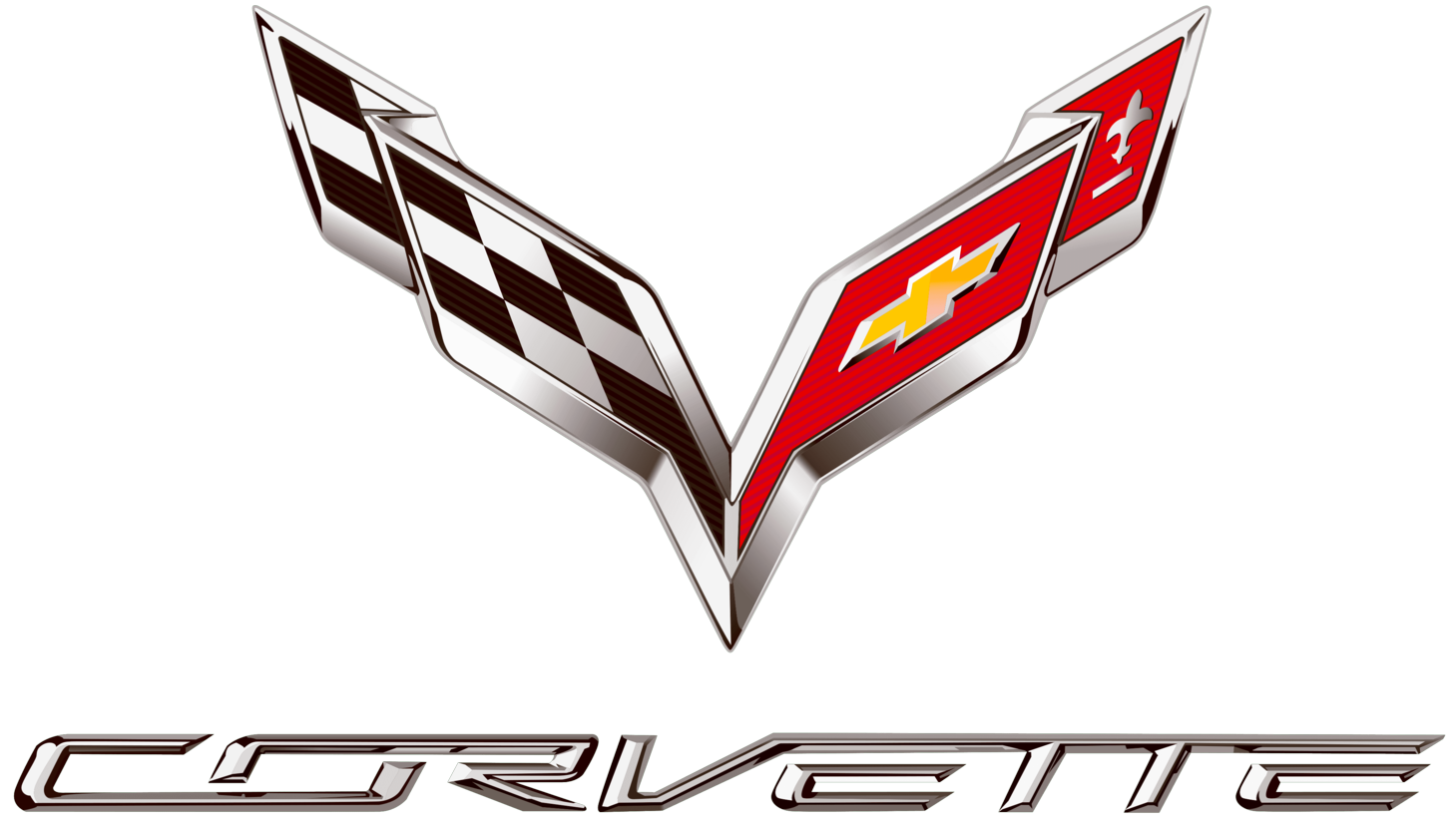 Corvette sign 2014 2019