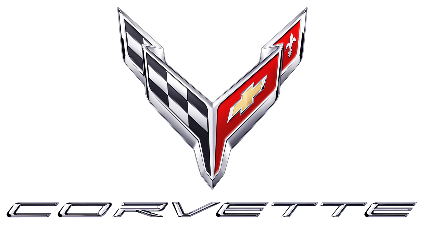 Corvette sign 2019 present