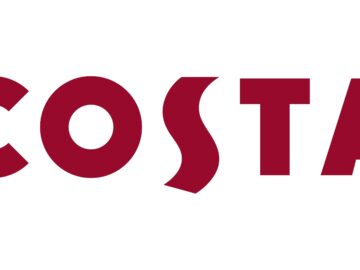 Costa Coffee Sign