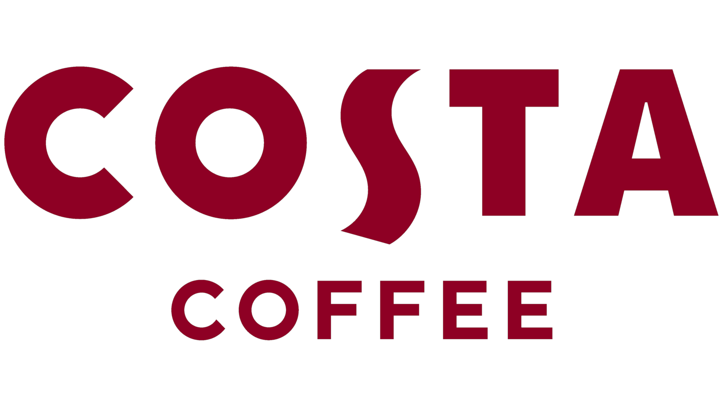 Costa coffee symbol