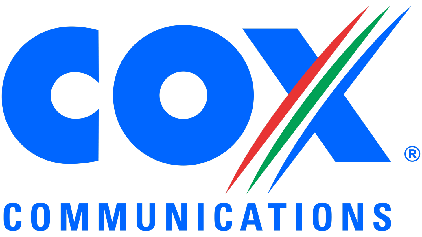 Cox communications sign 1996 2007