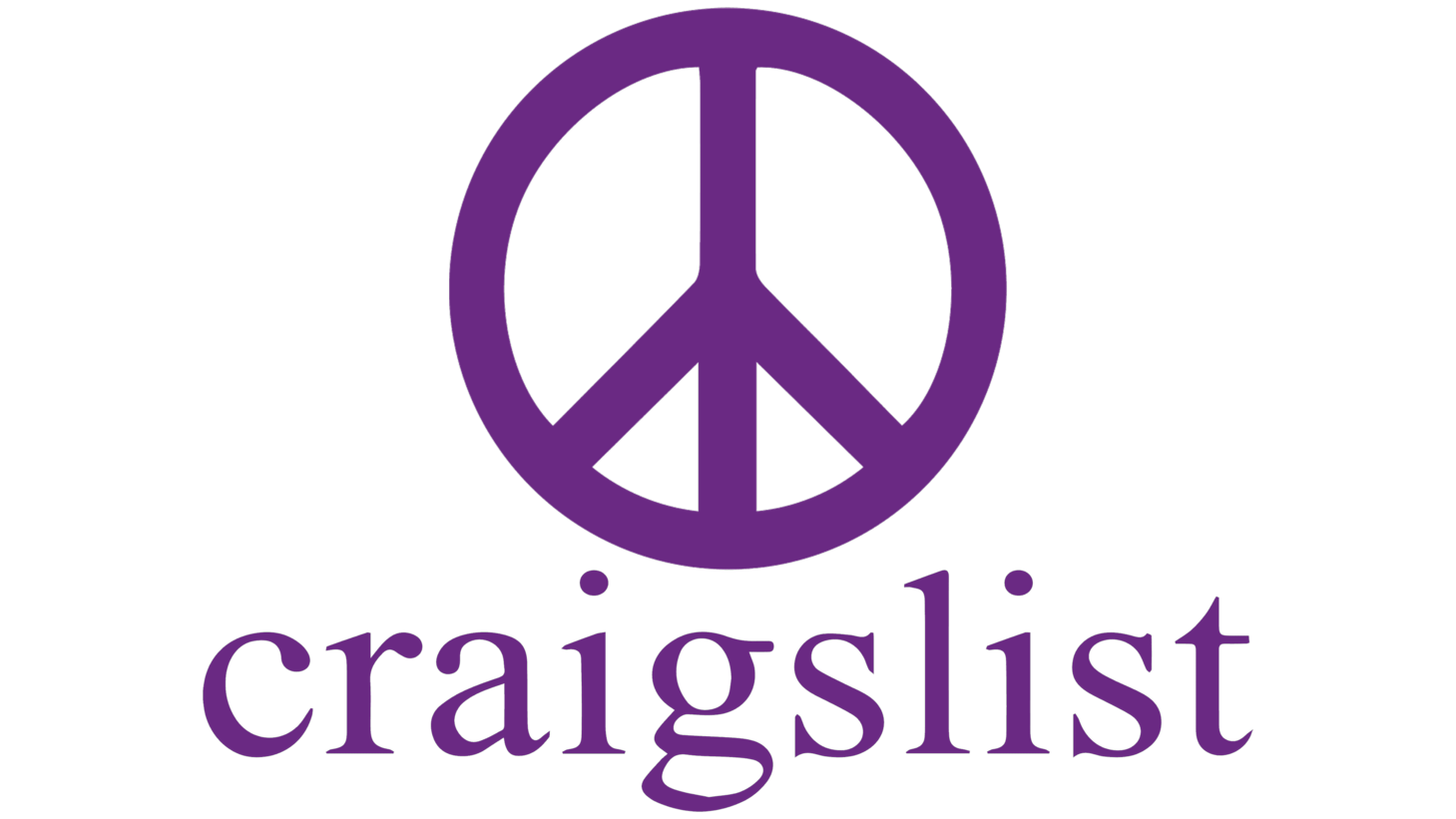 Craigslist symbol