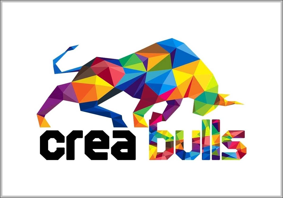 Crea Bulls logo