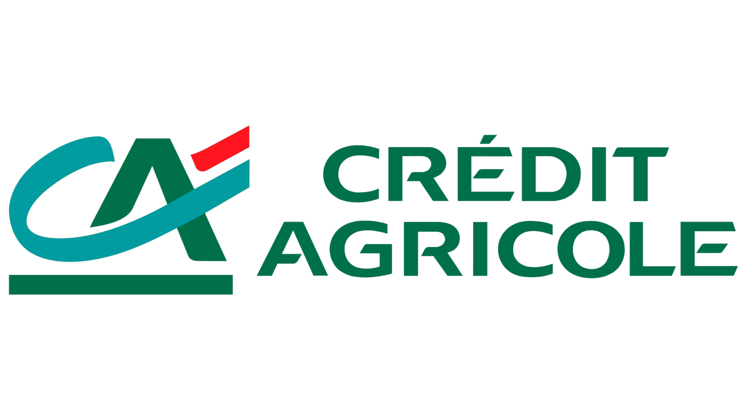 Credit agricole symbol