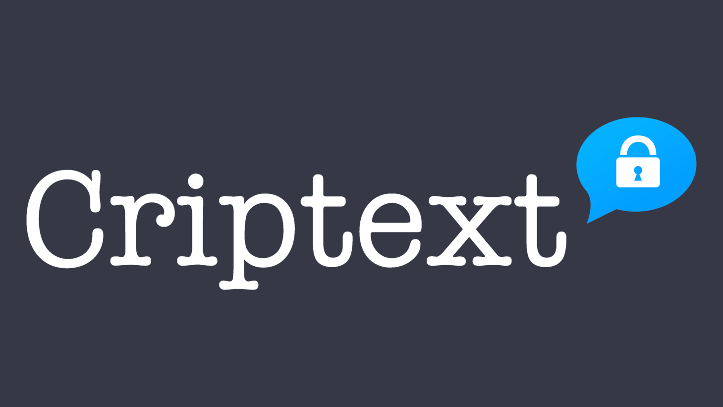 Criptext logo