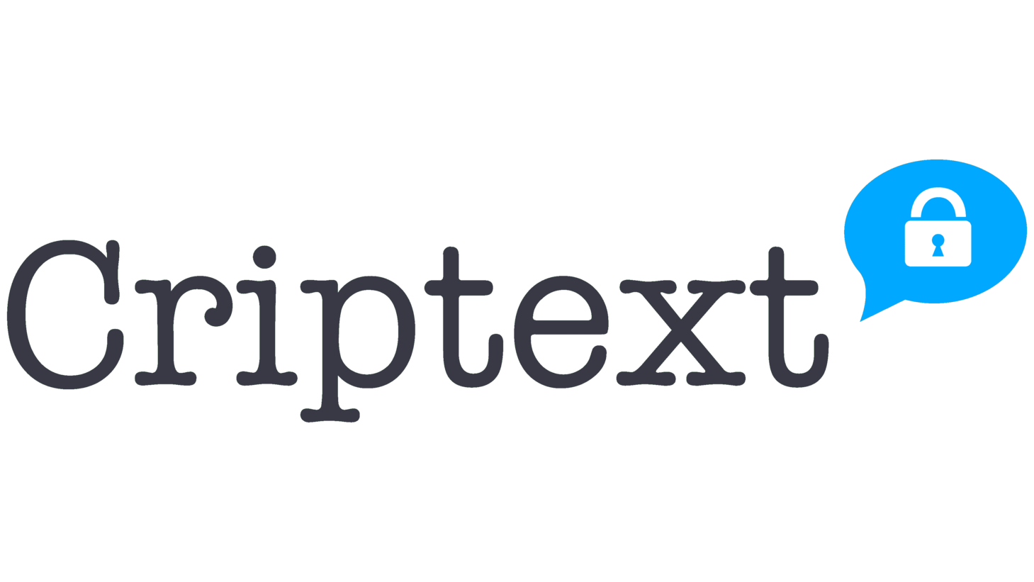 Criptext sign