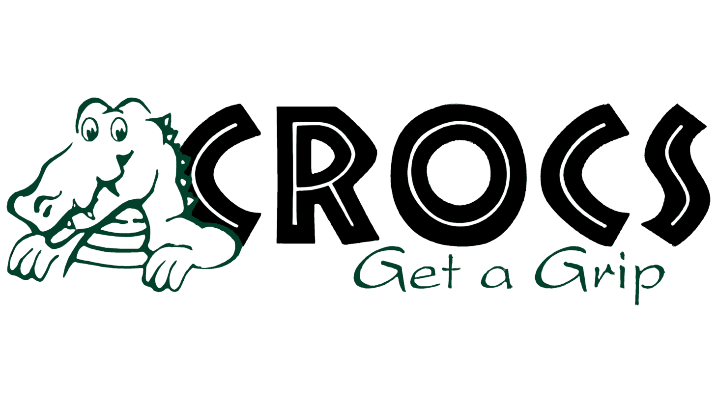 Crocs sign 2002
