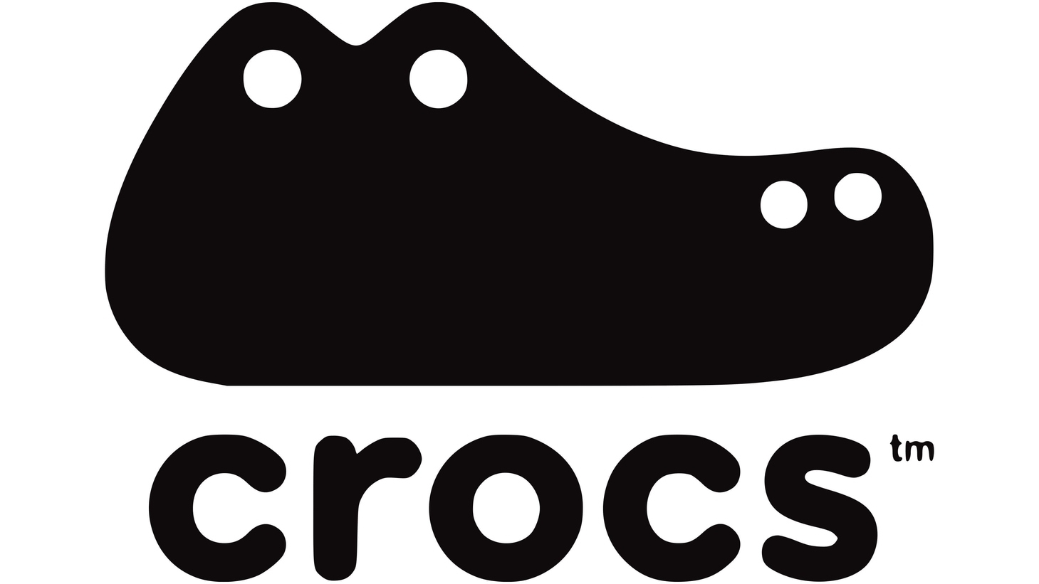 Crocs sign