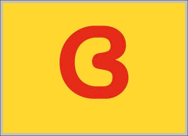 CultureBus logo yellow
