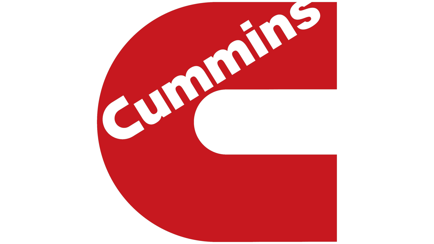 Cummins sign 1976 present