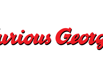 Curious George Logo