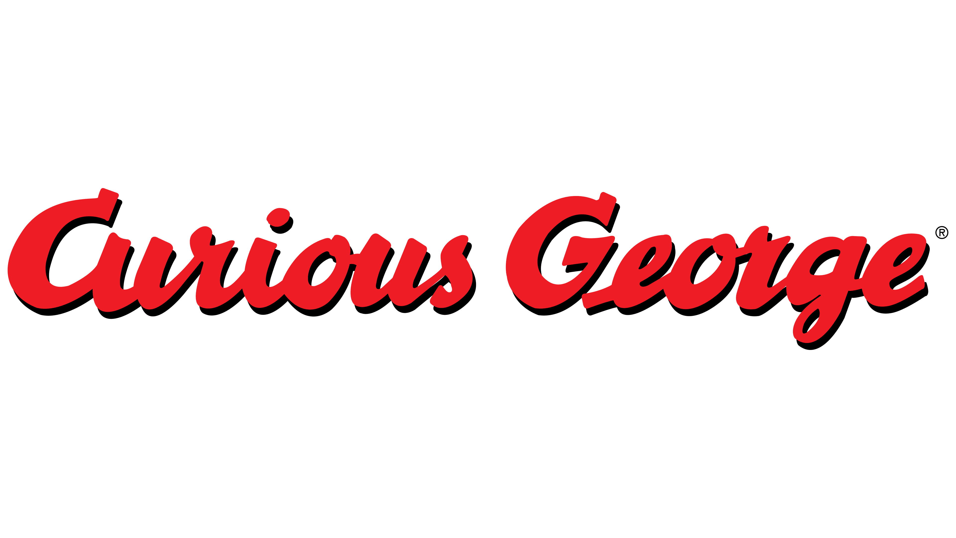 Curious George Logo