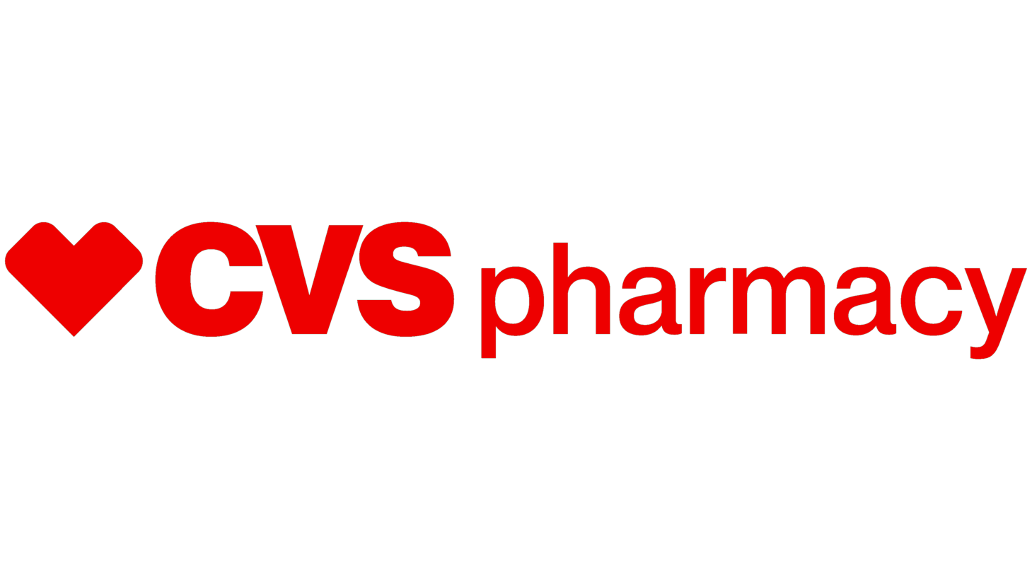 Cvs pharmacy sign 2016 present