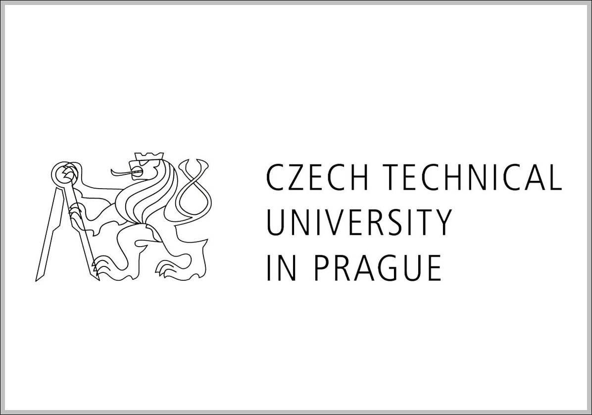 Czech Technical University in Prague logo