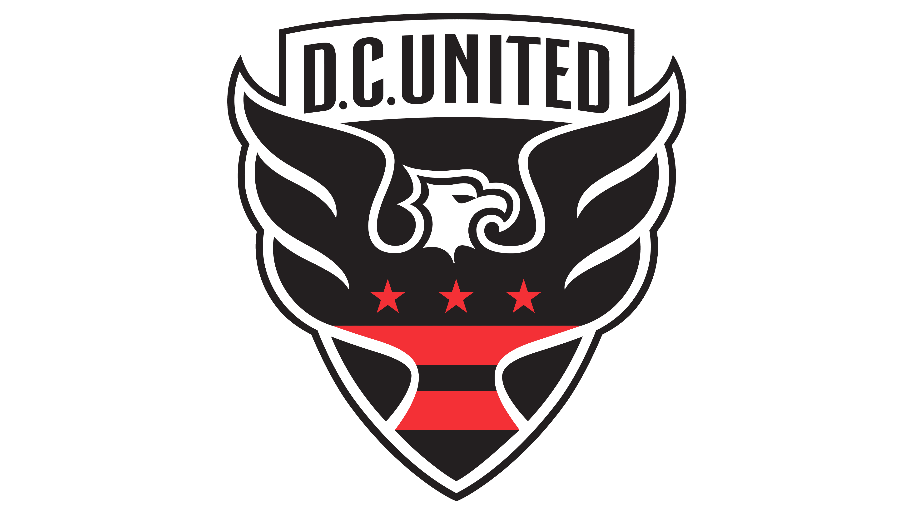 D.C United Logo