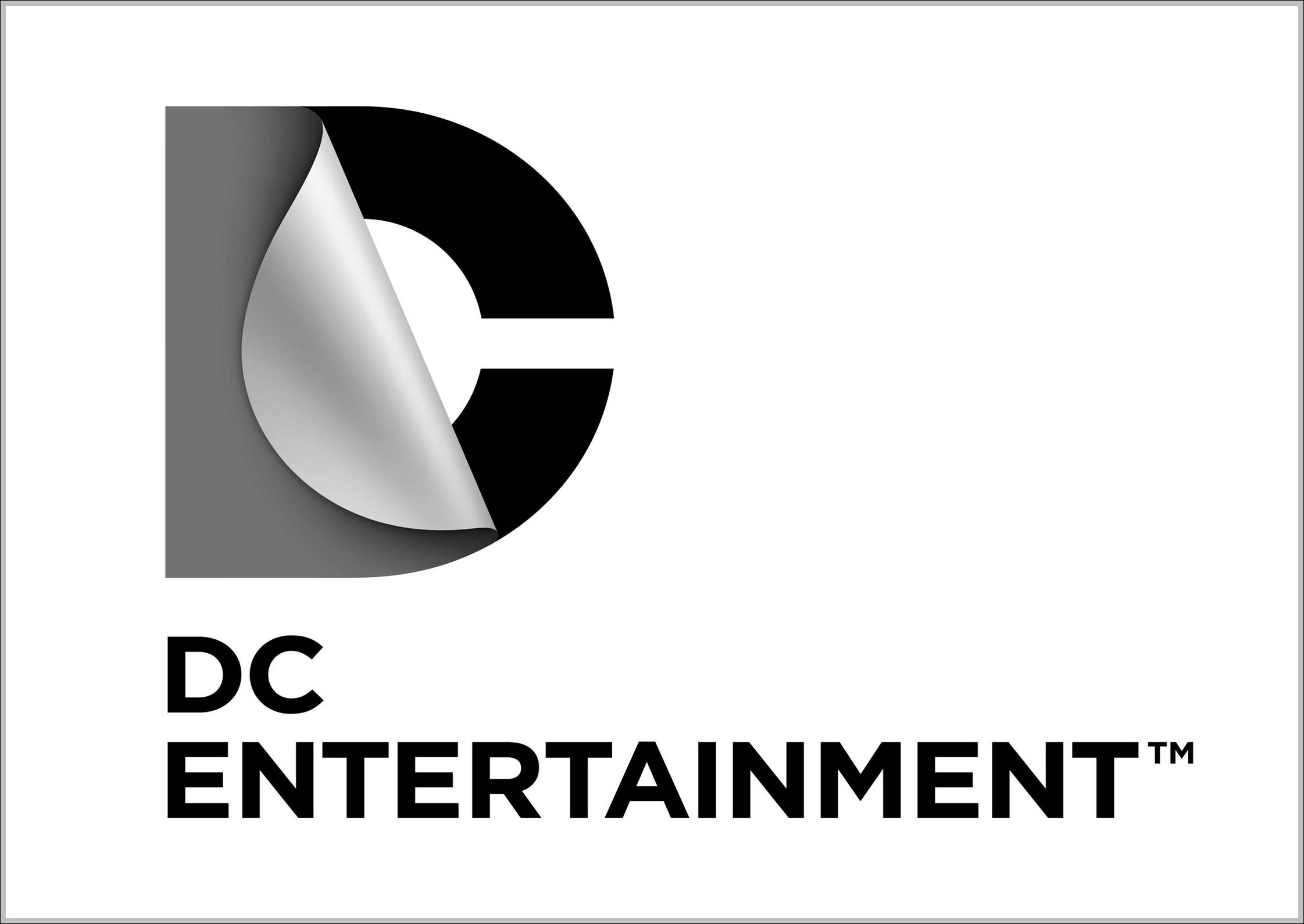 DC Entertainment logo