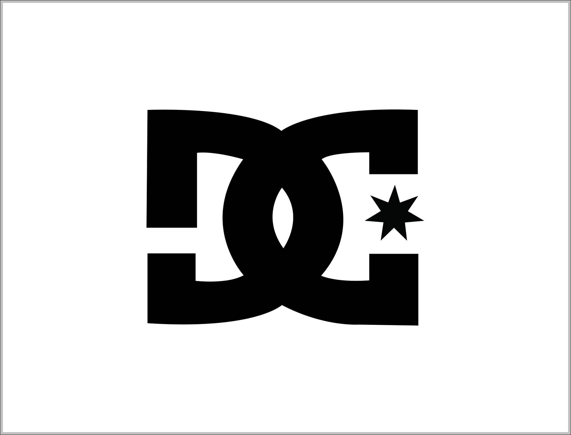 DCshoe logo