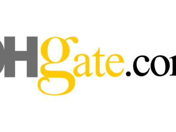 DHgate Logo