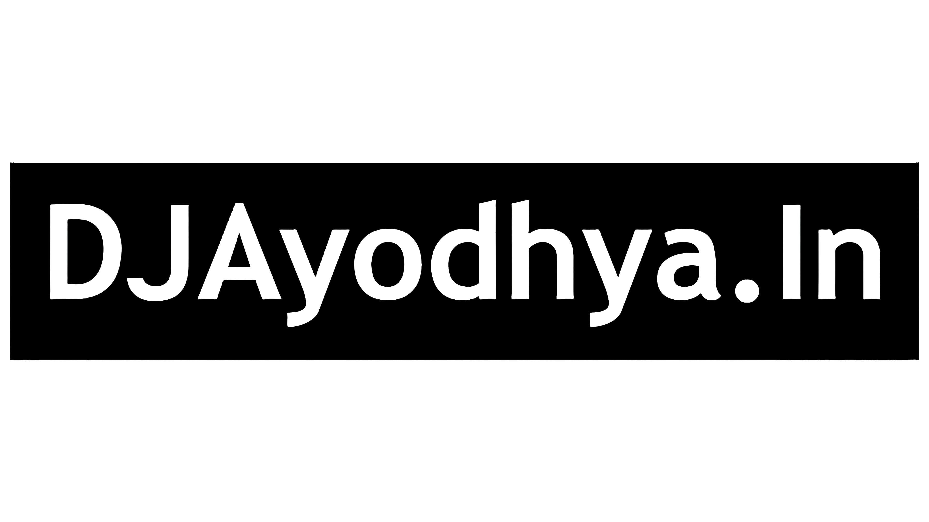 DJayodhya Sign