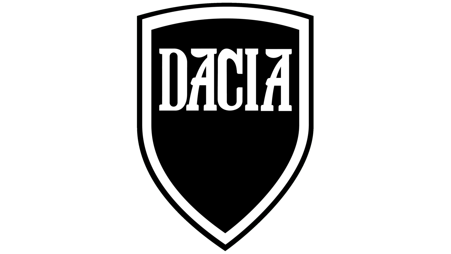 Dacia sign 1990 1997