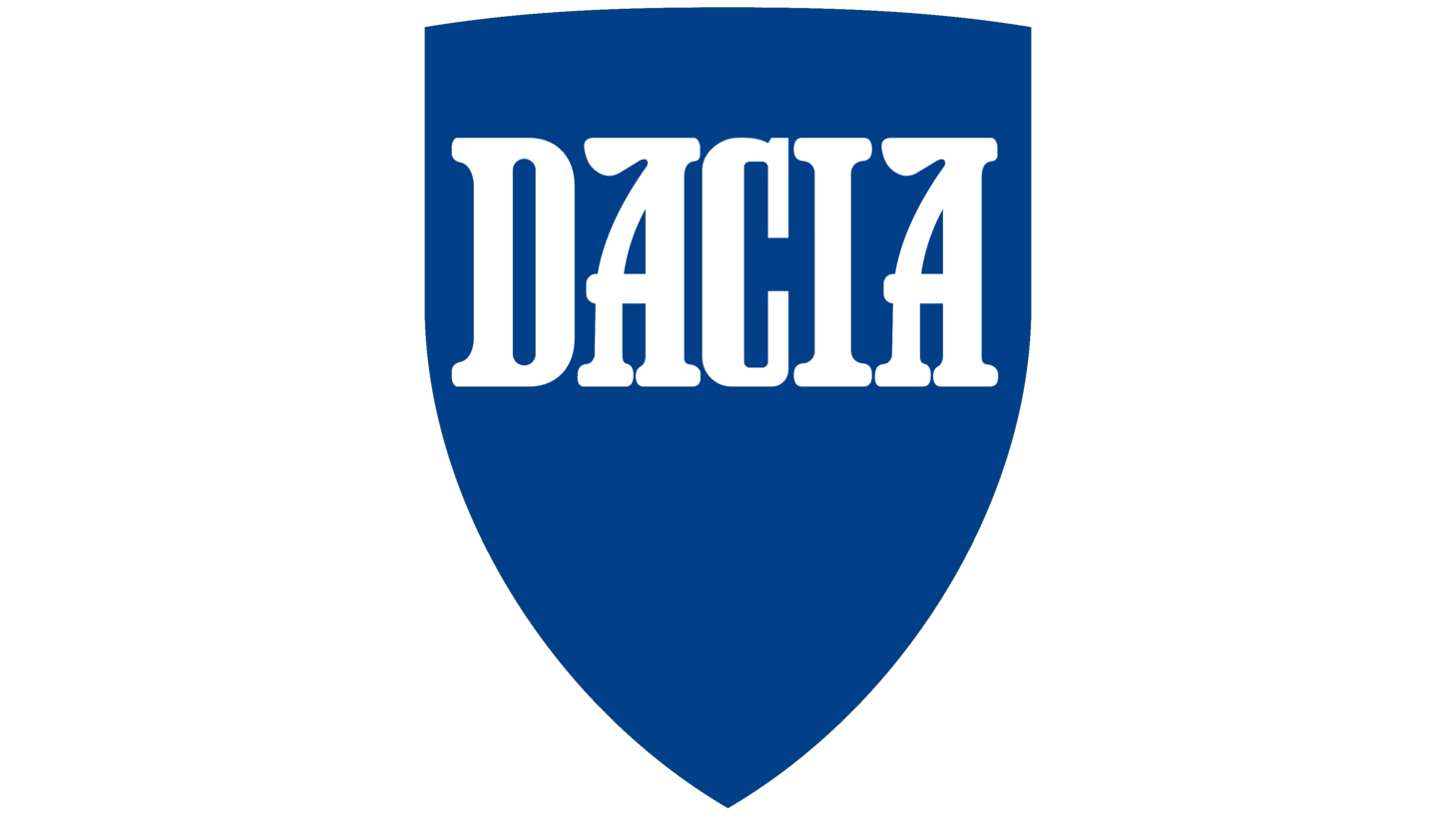 Dacia sign 1997 2003