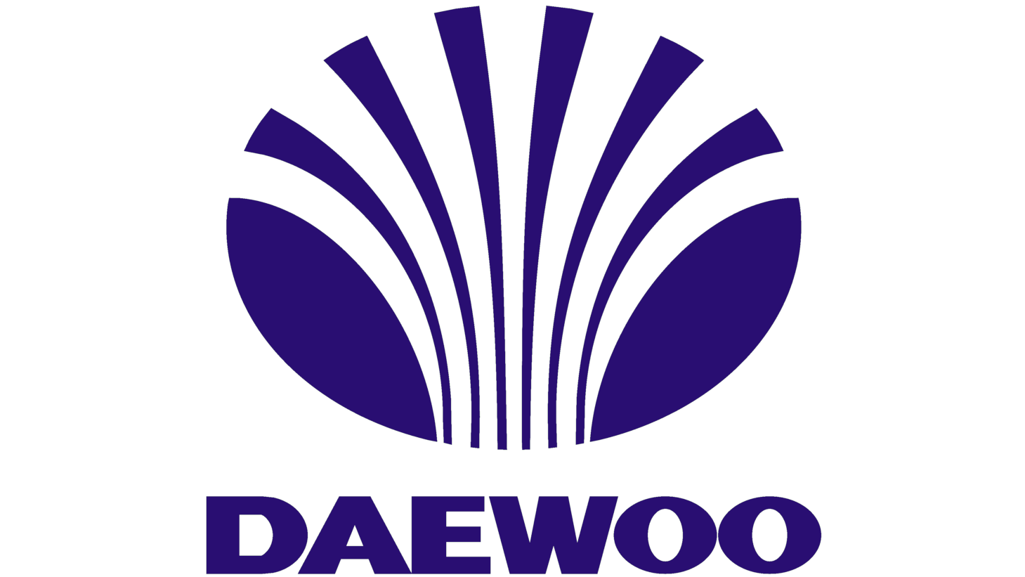 Daewoo sign 1974 1978